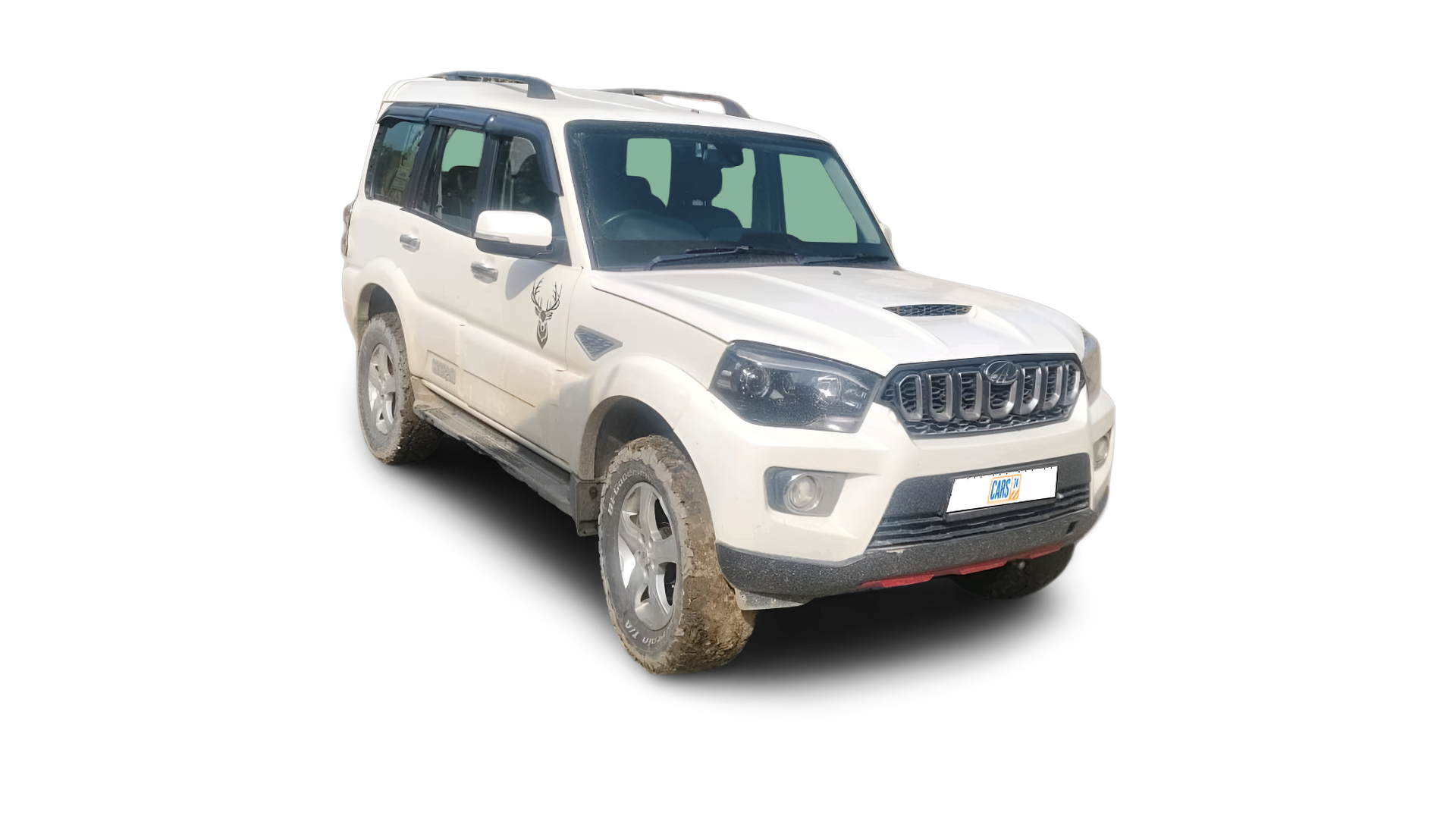 2019 Mahindra Scorpio - SUV - Diesel - Manual - ₹13.00 lakh